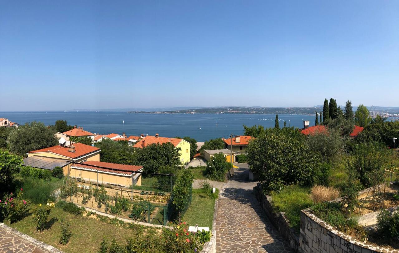 Costa Lunga Daire Koper Dış mekan fotoğraf