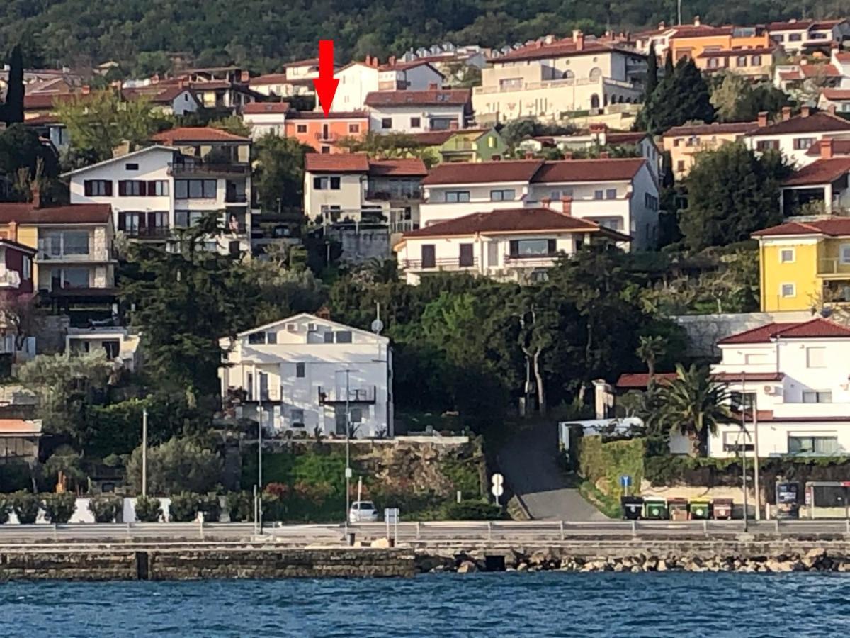 Costa Lunga Daire Koper Dış mekan fotoğraf