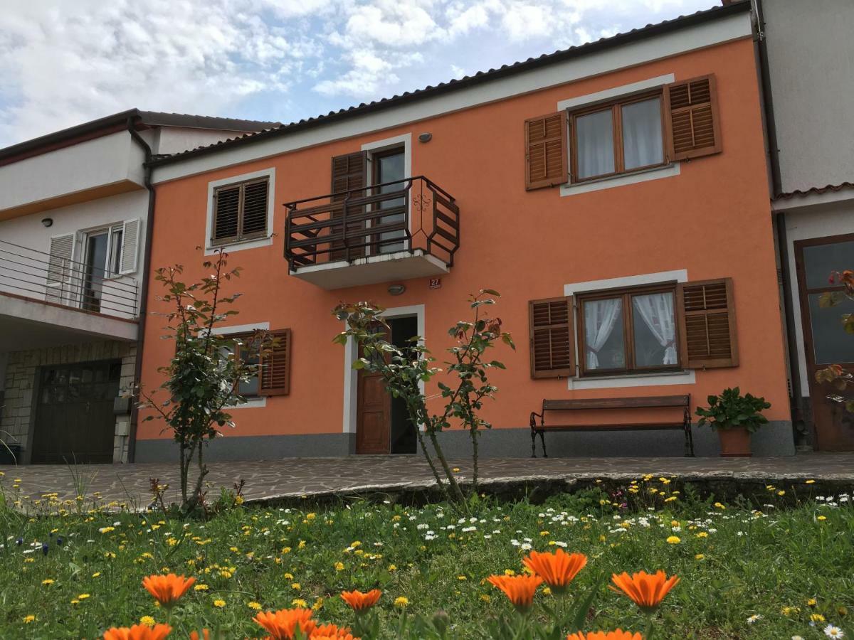 Costa Lunga Daire Koper Dış mekan fotoğraf